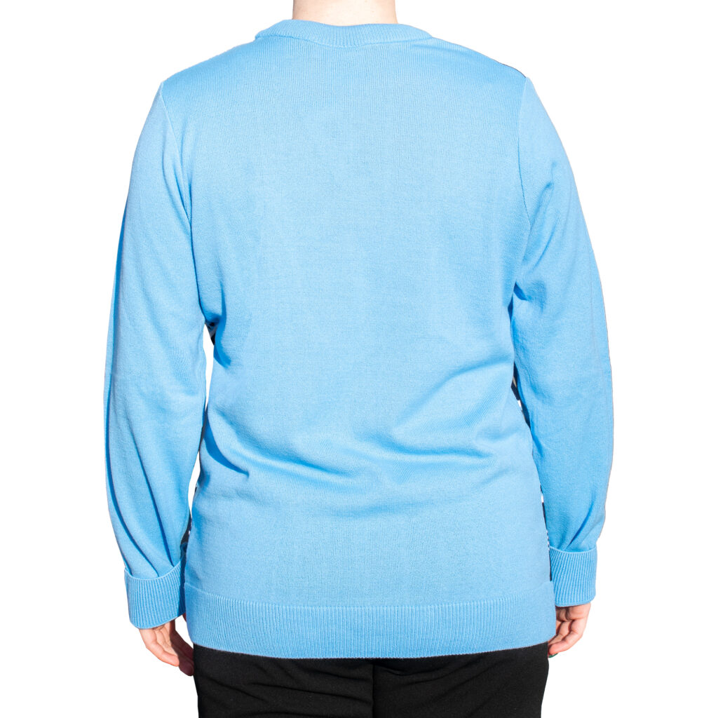 Manchester City Christmas Sweater