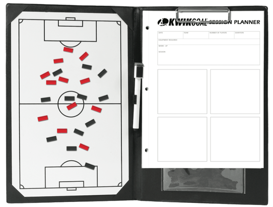 Tableau magnétique effaçable à sec Kwik Goal