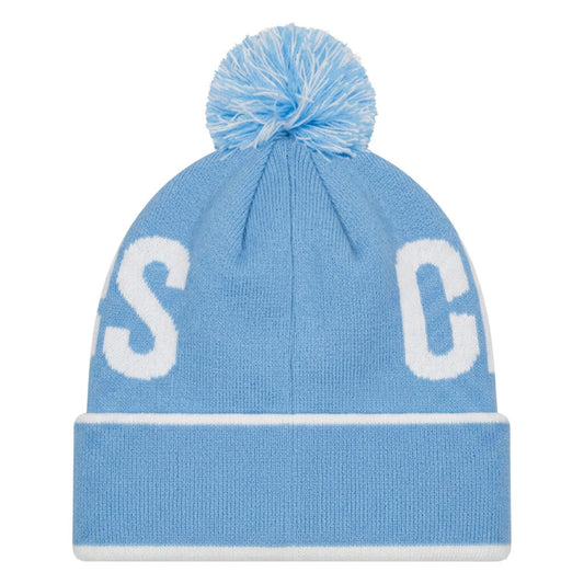 Manchester City Cityzens Pom Beanie