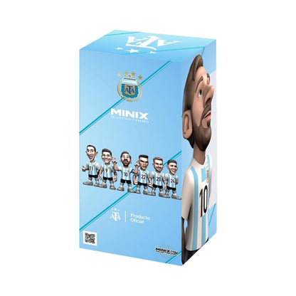 Argentina Lionel Messi World Cup 2026 Minix Figurine (4.75″)