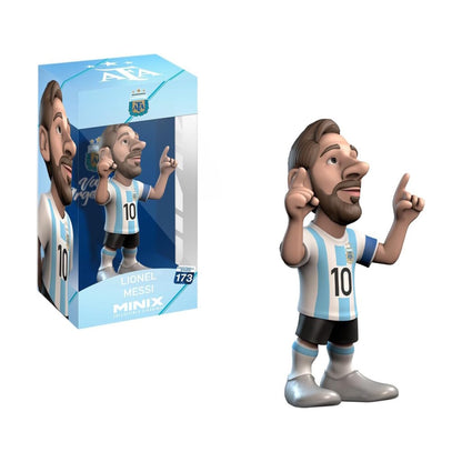 Argentina Lionel Messi World Cup 2026 Minix Figurine (4.75″)