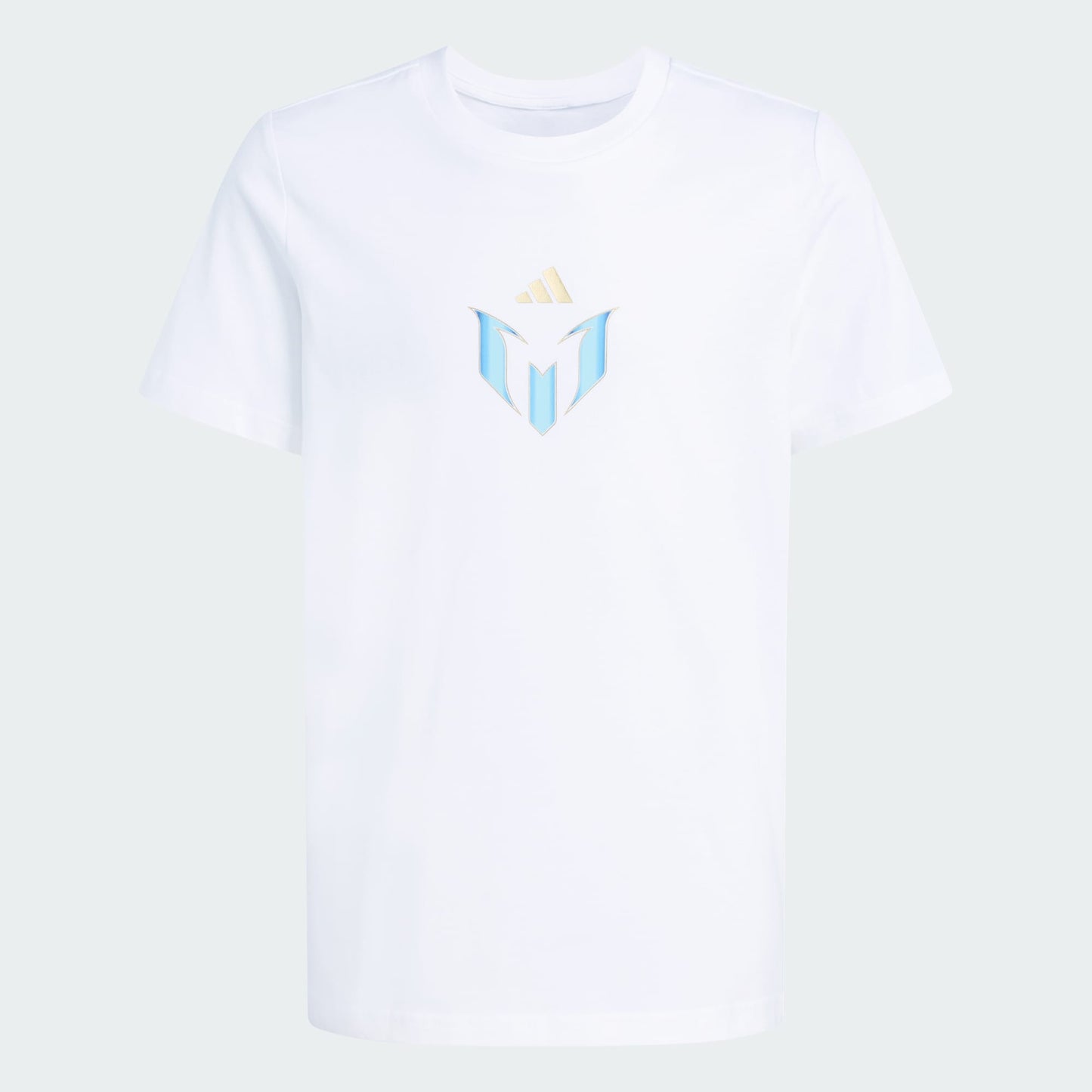 Adidas Messi Graphic T-Shirt Youth