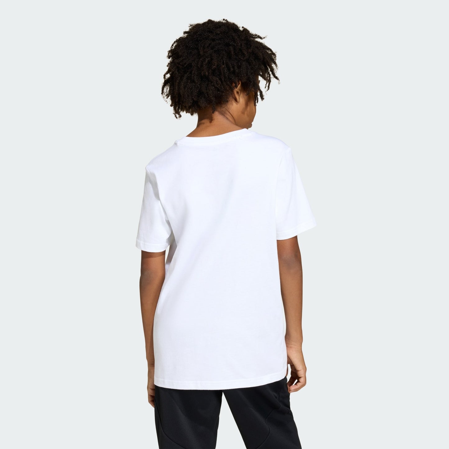 Adidas Messi Graphic T-Shirt Youth