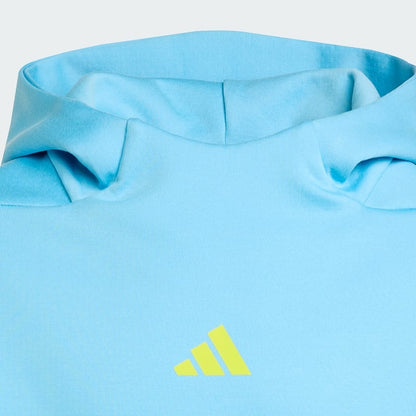 Adidas Messi ZNE Hoodie Youth