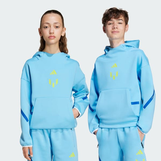 Adidas Messi ZNE Hoodie Youth