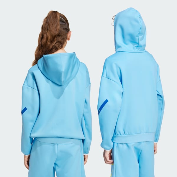 Adidas Messi ZNE Hoodie Youth
