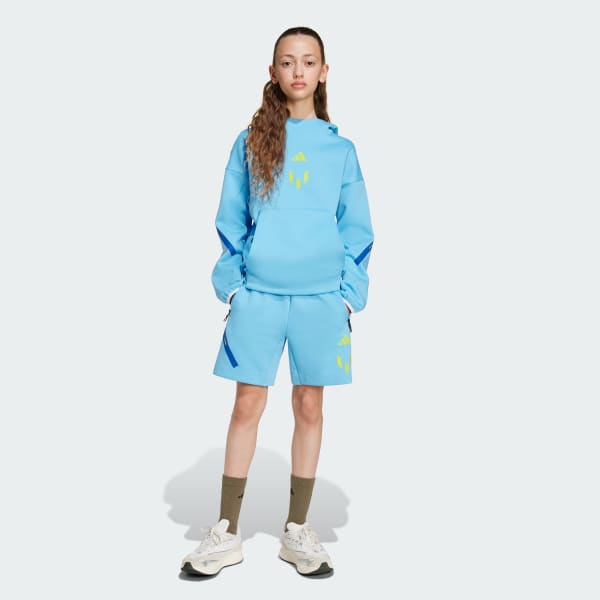 Adidas Messi ZNE Hoodie Youth