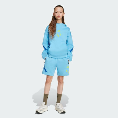 Adidas Messi ZNE Hoodie Youth