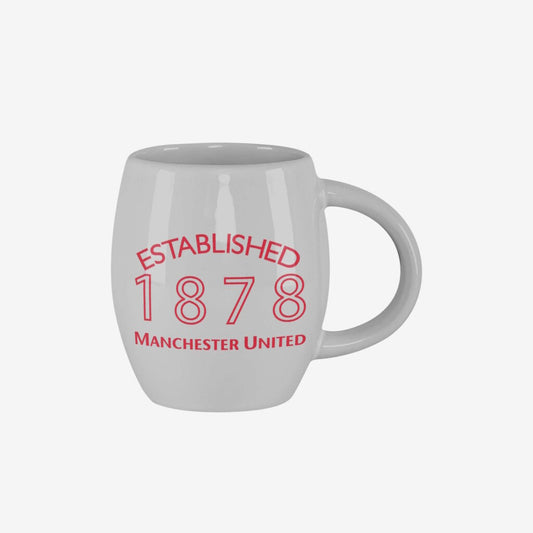 Manchester United Established Jumbo Tea Tub Mug