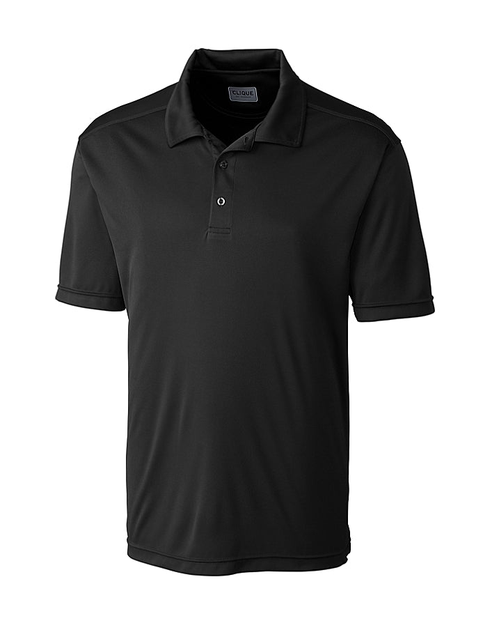 Cutter & Buck Clique Parma Polo Black