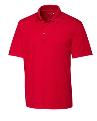 Clique Spin Eco Performance Pique Polo