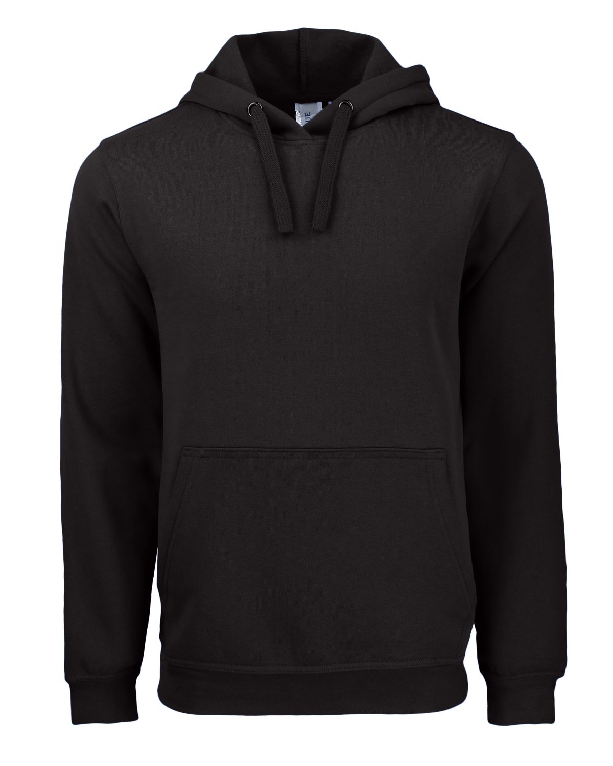Clique Stockholm Pullover Hoodie Black