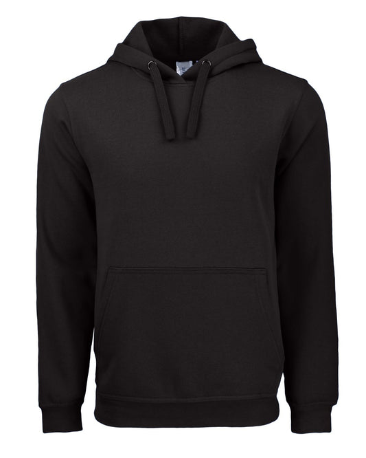 Clique Stockholm Pullover Hoodie Black