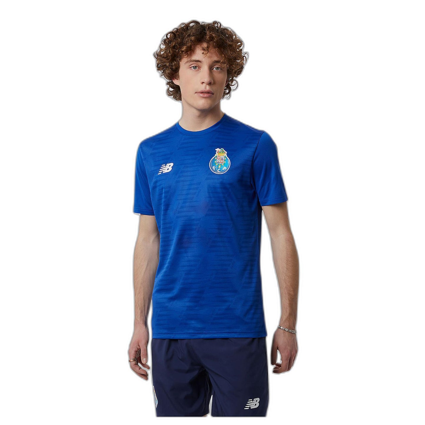 New Balance Porto Lightweight Training Jersey