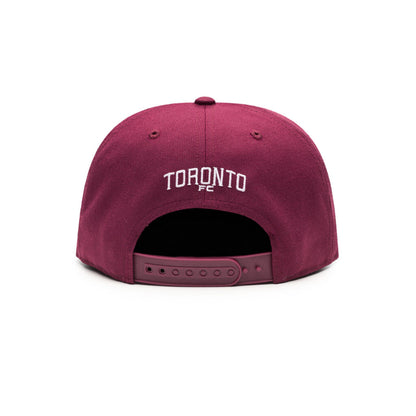 Toronto FC Fan Ink Dawn Snapback Hat