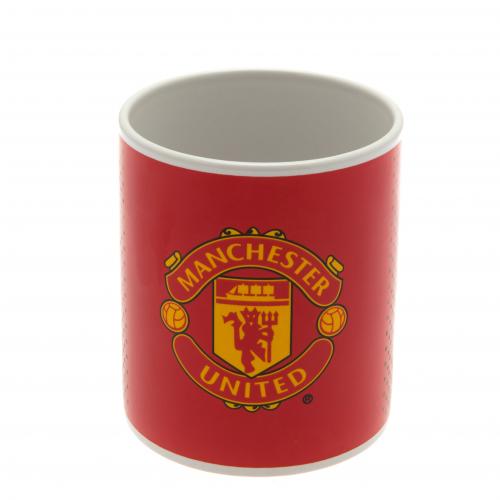 Manchester United Mug (11 OZ)