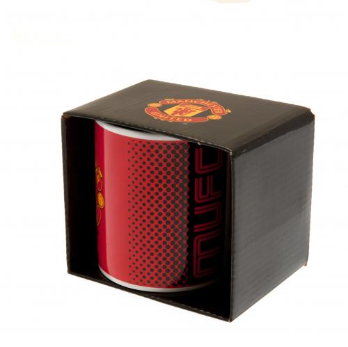 Manchester United Mug (11 OZ)