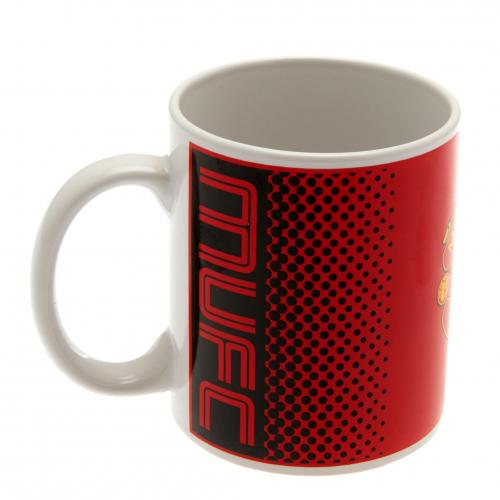 Manchester United Mug (11 OZ)
