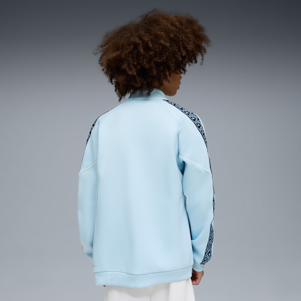 Puma Manchester City King Anthem Jacket Youth