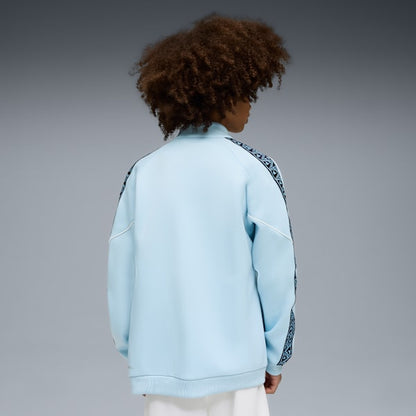 Puma Manchester City King Anthem Jacket Youth