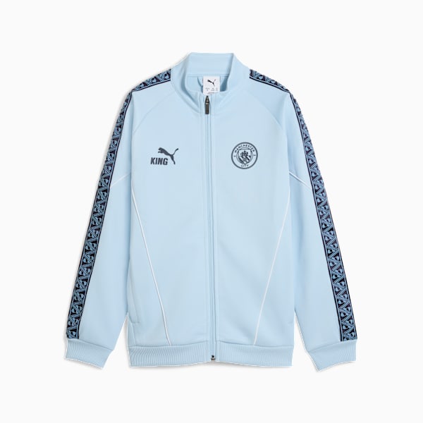 Puma Manchester City King Anthem Jacket Youth