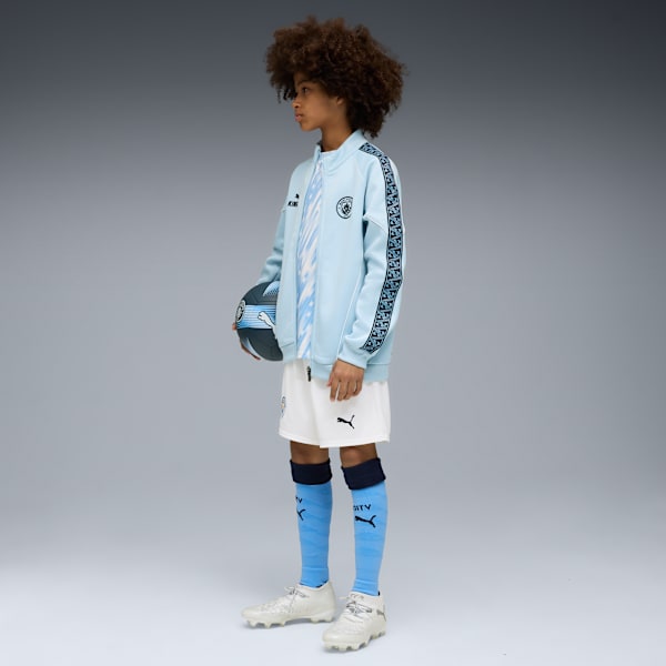 Puma Manchester City King Anthem Jacket Youth