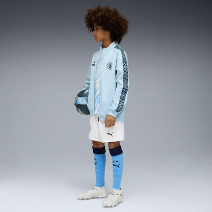 Puma Manchester City King Anthem Jacket Youth
