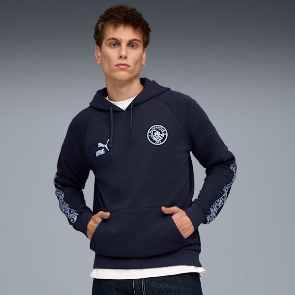 Puma Manchester City King Hoodie