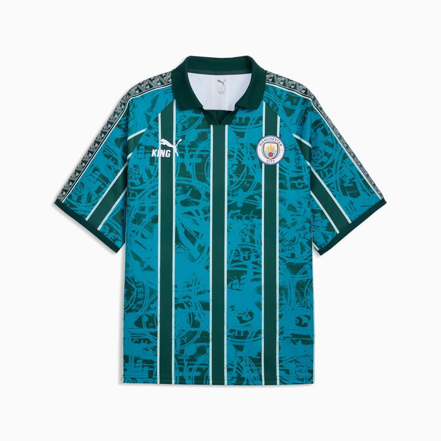 Puma Manchester City King Retro Jersey