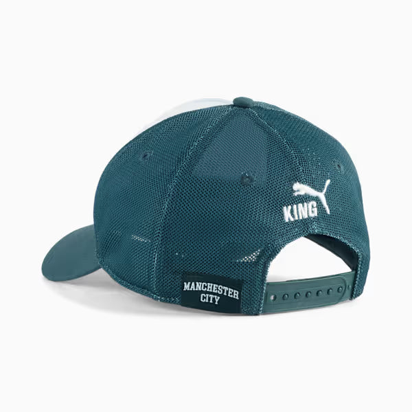 Puma Manchester City King Trucker Cap