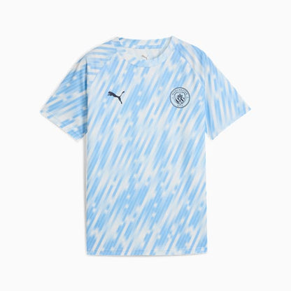 Puma Manchester City Warm Up Jersey Youth