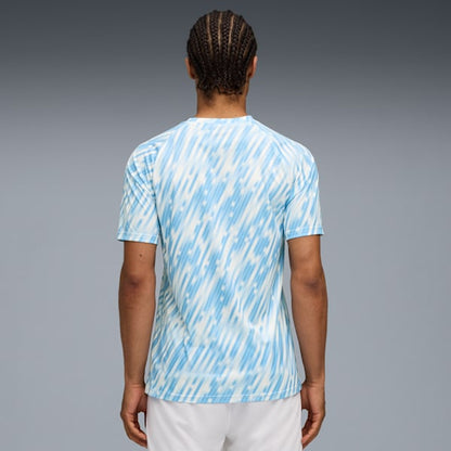 Puma Manchester City Warm Up Jersey