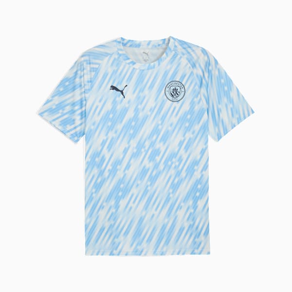Puma Manchester City Warm Up Jersey