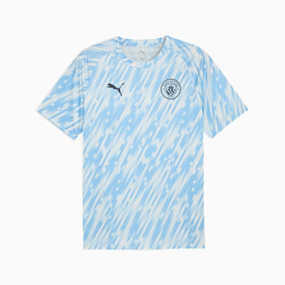Puma Manchester City Warm Up Jersey