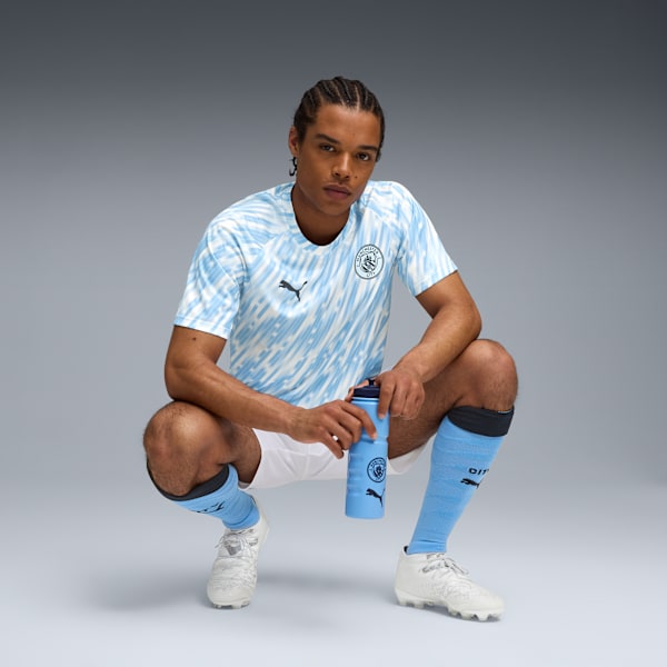 Puma Manchester City Warm Up Jersey