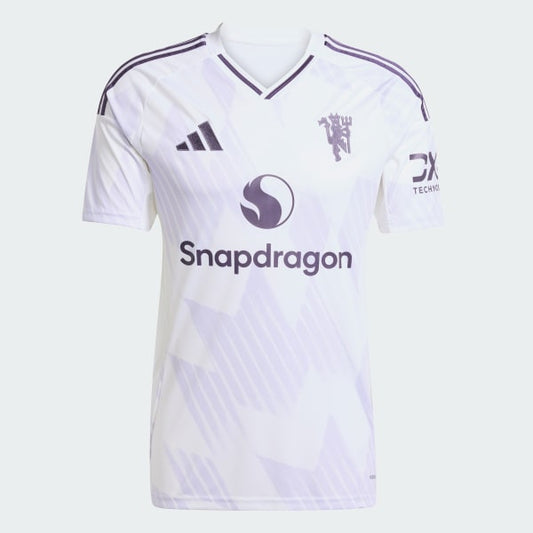Adidas Manchester United 25/26 Away Jersey