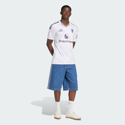 Adidas Manchester United 25/26 Away Jersey