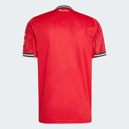 Adidas Manchester United 25/26 Home Jersey