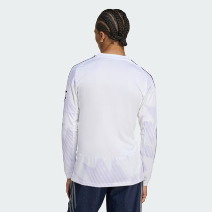Adidas Manchester United 25/26 Long Sleeve Away Jersey