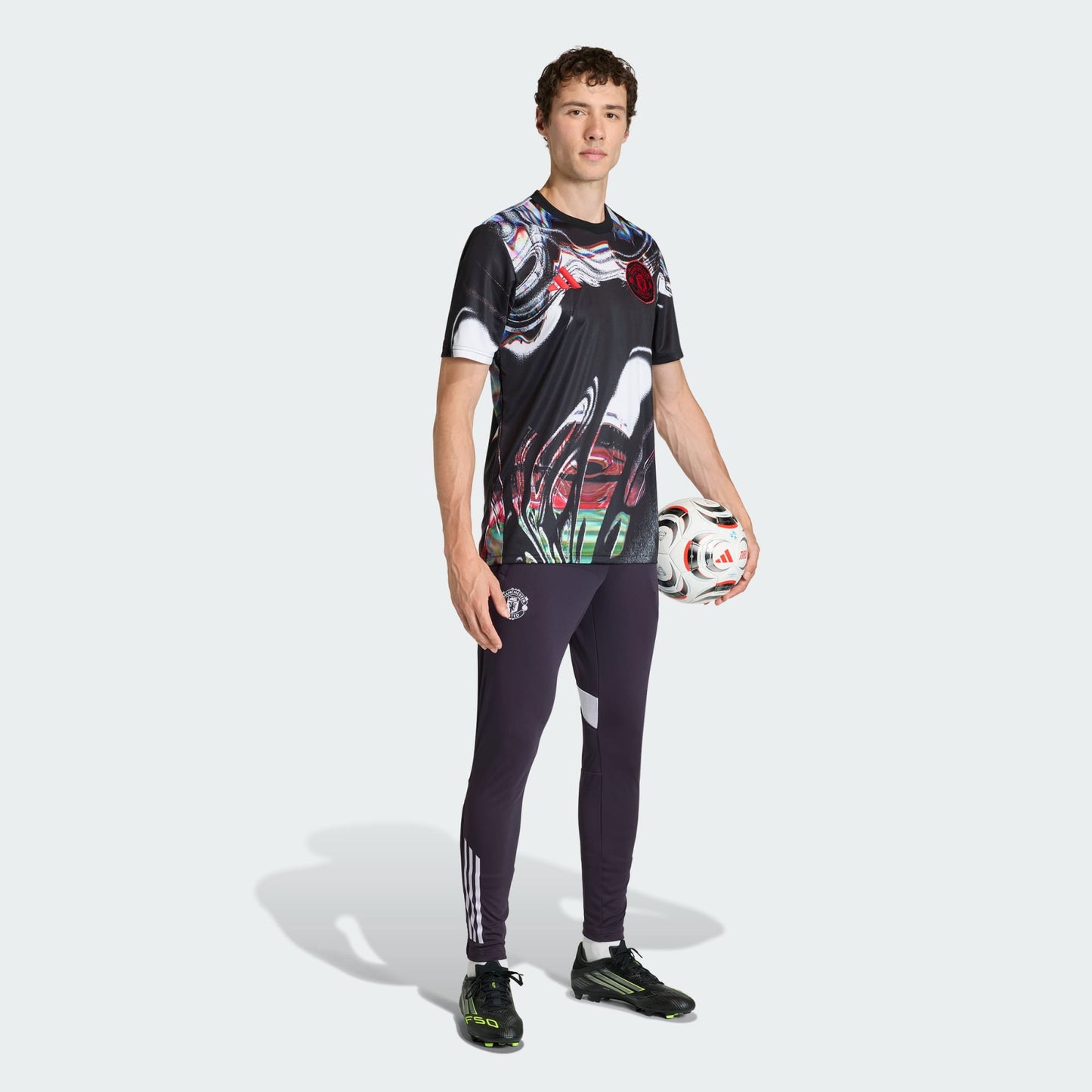 Adidas Manchester United Pre-Match Jersey