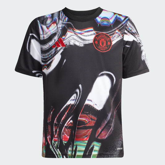 Adidas Manchester United Pre-Match Jersey Youth
