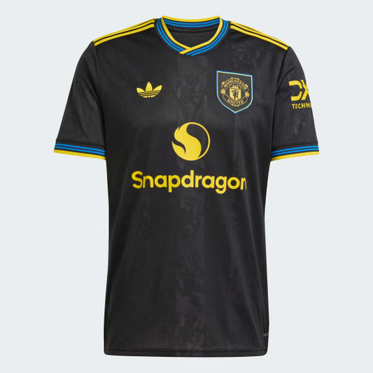 Adidas Manchester United 25/26 Third Jersey