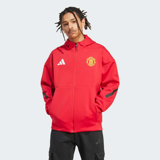 Adidas Manchester United Anthem Jacket