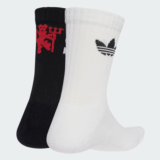 Adidas Manchester United Socks