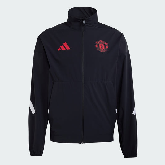 Adidas Manchester United Anthem Jacket