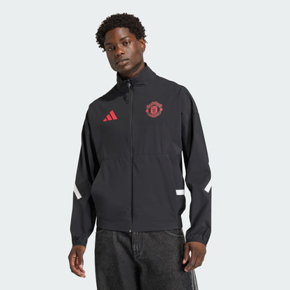 Adidas Manchester United Anthem Jacket