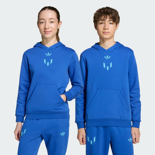 Adidas Messi Hoodie Youth