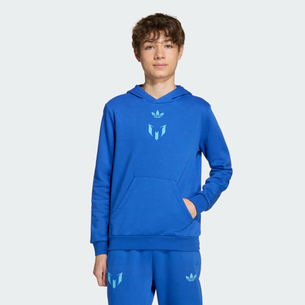 Adidas Messi Hoodie Youth