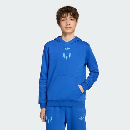 Adidas Messi Hoodie Youth