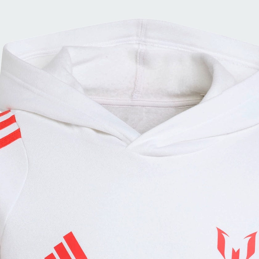 Adidas Messi Hoodie Youth
